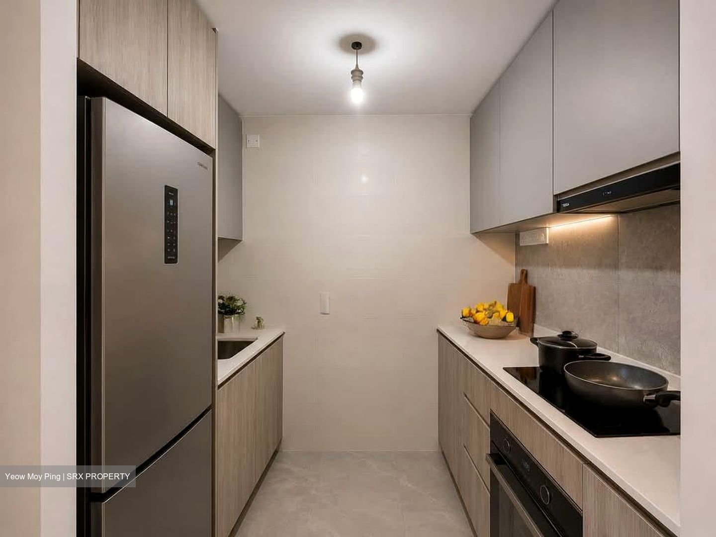 Amo Residence (D20), Apartment #557638631